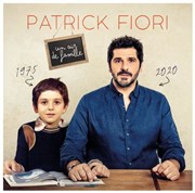 Patrick Fiori : Un air de famille Espace Aumaillerie Affiche