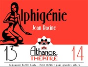 Iphigénie Athanor Thtre Affiche