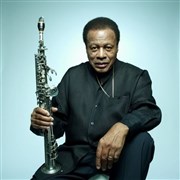 Hommage à Wayne Shorter avec Michael Cheret + Vandojam Sunside Affiche