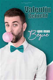 Valentin Reinehr dans one man bègue Thtre le Palace - Salle 3 Affiche