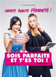 Sois parfaite et t'es toi ! Dfonce de Rire Affiche