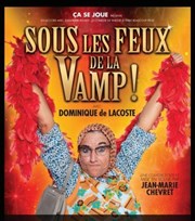 Sous les feux de la vamp Salle Rameau Affiche