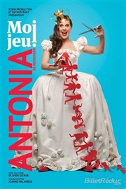 Antonia de Rendinger dans Moi je Thatre du Blanc mesnil Affiche