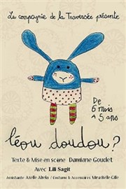 Léou Doudou Thtre des Beaux-Arts - Tabard Affiche