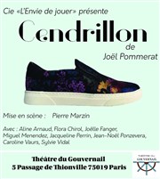 Cendrillon Thtre du Gouvernail Affiche