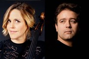 Sol Gabetta | Alexei Volodin Thtre des Champs Elyses Affiche