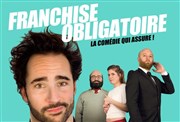 Franchise obligatoire | avec Florent Peyre Thtre Casino Barrire de Lille Affiche