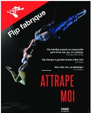 Flip fabrique Centre culturel Robert-Desnos Affiche