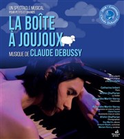 La boite à joujoux Espace Paris Plaine Affiche