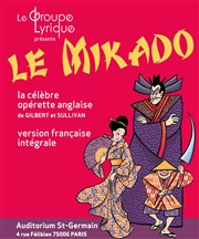 Le Mikado Auditorium Saint Germain Affiche