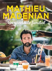 Mathieu Madenian dans Un spectacle familial Comdie de Tours Affiche