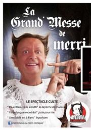 La grande messe de Merri Le Violon dingue Affiche