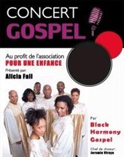 Gospel Mairie du 19me arrondissement Affiche