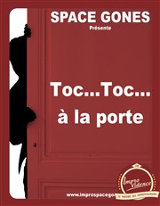 Toc Toc à la porte Improvidence Affiche