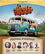 La Route des Vannes 2 Domaine Montaude Affiche