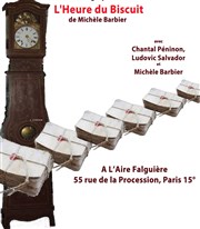 L'Heure du biscuit Le Thtre Falguire Affiche