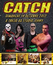 Grand show de Catch Studio Jenny Affiche