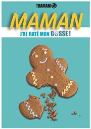 Maman j'ai raté mon gosse ! Le Canotier Affiche