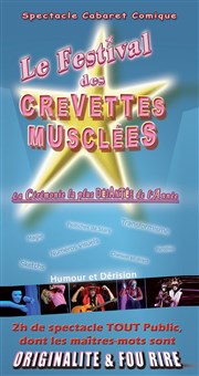 Le Festival des Crevettes Musclées Le Robinson Affiche