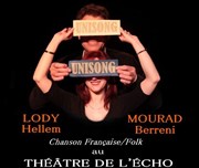 Unisong Thtre de l'Echo Affiche