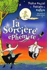 La sorcière éphémère Thtre Comdie Odon Affiche