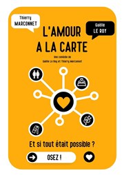 L'Amour à la Carte Spotlight Affiche