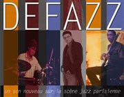 David Starck Trio | Defazz Cave du 38 Riv' Affiche