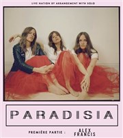 Paradisia Pop up du Label Affiche