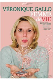 Véronique Gallo dans Femme de vie Thtre  l'Ouest Auray Affiche