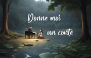 Donne moi un conte (spectacle de conte improvisé) Improvi'bar Affiche