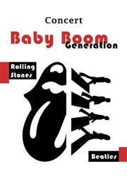 Baby boom generation Espace Cathare Affiche