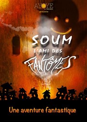 Soum, l'ami des fantômes Thtre Au coin de la Lune Affiche