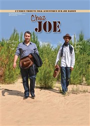 Chez Joe Au Chapeau Rouge Affiche