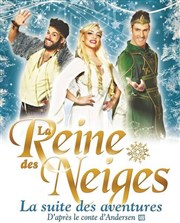 La reine des neiges | la suite des aventures Le Thtre Libre Affiche