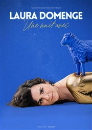 Une nuit avec Laura Domenge Thtre de la Cit Affiche