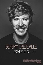 Gérémy Crédeville dans Enfin Kursaal Affiche