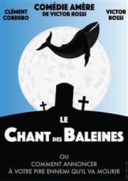 Le chant des baleines Espace Gerson Affiche