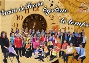 Grains de phonie Thtre Alternatif de Chelles Affiche