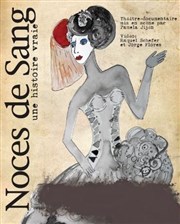 Noces de sang Thtre le Proscenium Affiche