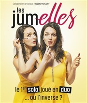 Les Jumelles | Festival Wonder Pipelettes Thtre l'Inox Affiche