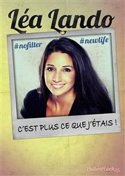 Léa Lando dans C'est plus ce que j'étais Royale Factory Affiche