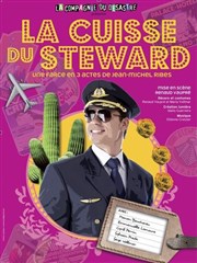 La cuisse du steward Le Vox Affiche