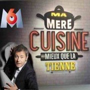 Ma mère cuisine mieux que la tienne Studio VCF - Rue de la Montjoie Affiche