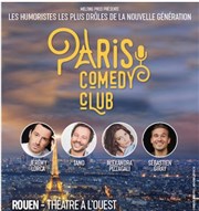 Paris Comedy Club Thtre  l'Ouest Affiche