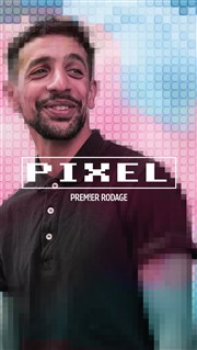 Sofiane Kel dans Pixel | 1er rodage Jump in Bastille Affiche