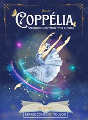 Coppelia Thtre de la Mditerrane - Espace Comdia Affiche