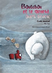 Boutchou et le grand ours blanc Akton Thtre Affiche