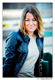 Book photos portraits en life style Parc de la Villette Affiche