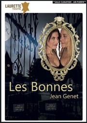 Les bonnes Laurette Thtre Affiche