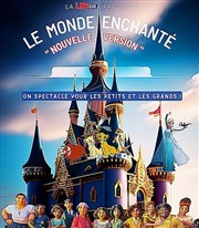 Le monde enchanté nouvelle version Pelousse Paradise Affiche